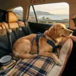 Best Car Dog Bed: Comfortable Travel Beds for Safe Car Journeys