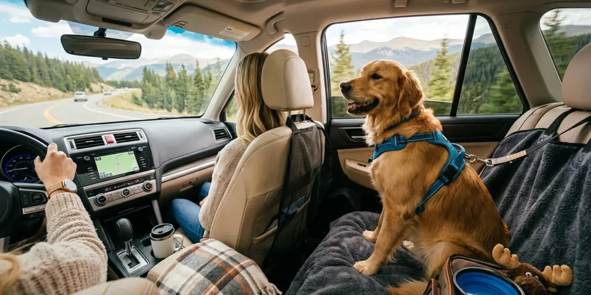 Best Dog Hammock for Car: Top Backseat Protectors Reviewed