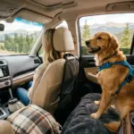 Best Dog Hammock for Car: Top Backseat Protectors Reviewed