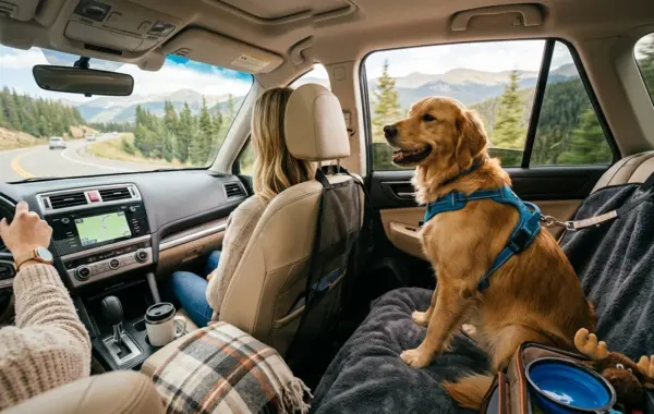 Best Dog Hammock for Car: Top Backseat Protectors Reviewed
