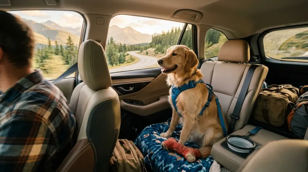 Car Wash With Dog: Is It Safe? What You Need to Know