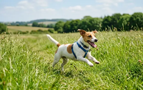 Dog Parasite Prevention: Flea, Tick & Heartworm Vet Guide Featured Image