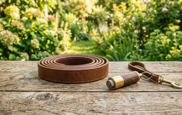 Best Dog Training Leashes: Standard, Long Line & Slip Leads Featured Image