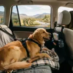 Paw Cleaning After Travel: How to Clean Your Dog's Paws After a Car Trip