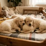 Puppy Health Care: Vet Schedule, Milestones & Wellness Checklist Featured Image
