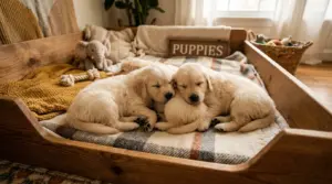 Puppy Health Care: Vet Schedule, Milestones & Wellness Checklist Featured Image