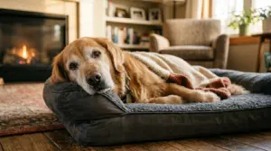Senior Dog Health: Care, Diet & Wellness Guide for Aging Dogs Featured Image